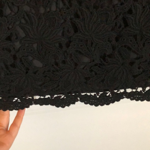 Ann Taylor LBD (Little Black dress) - Picture 4 of 5